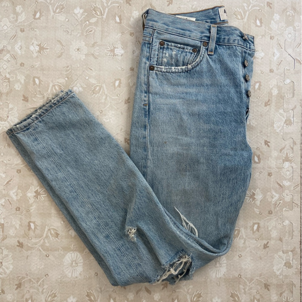 AGOLDE Jamie Jeans size 26 - Picture 5 of 6